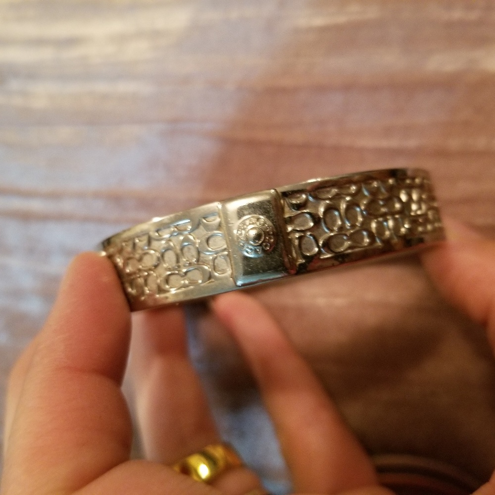 Coach Bracelet